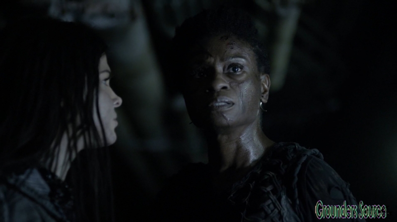 The 100 Season Three Episode Fifteen Perverse Instantiation Part One Captures-1097
