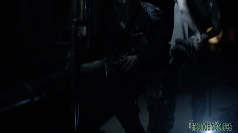 The 100 Season Three Episode Fifteen Perverse Instantiation Part One Captures-1096
