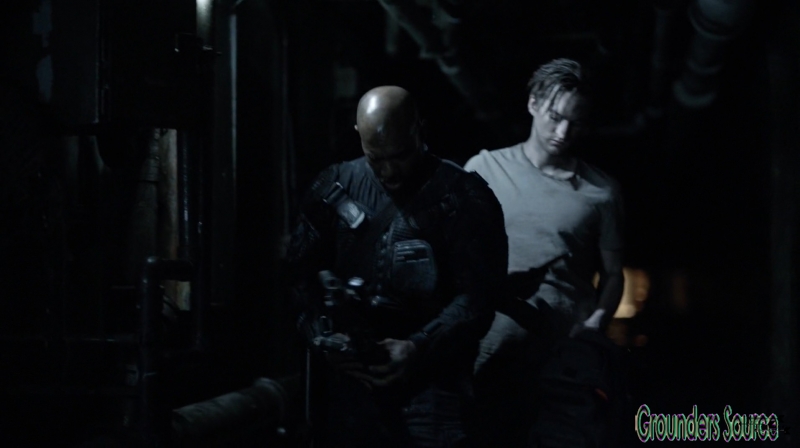 The 100 Season Three Episode Fifteen Perverse Instantiation Part One Captures-1095
