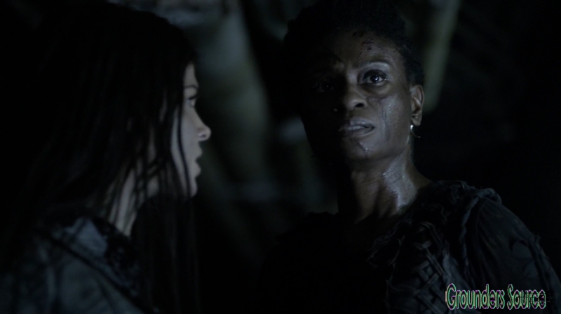 The 100 Season Three Episode Fifteen Perverse Instantiation Part One Captures-1094
