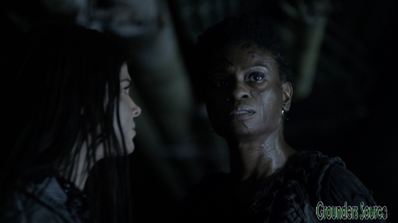 The 100 Season Three Episode Fifteen Perverse Instantiation Part One Captures-1093

