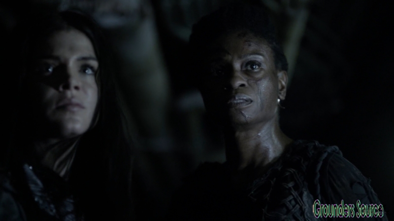 The 100 Season Three Episode Fifteen Perverse Instantiation Part One Captures-1092
