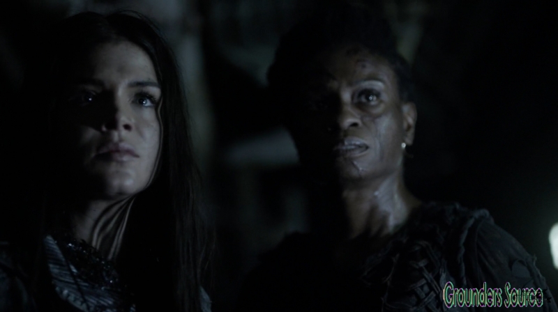 The 100 Season Three Episode Fifteen Perverse Instantiation Part One Captures-1091
