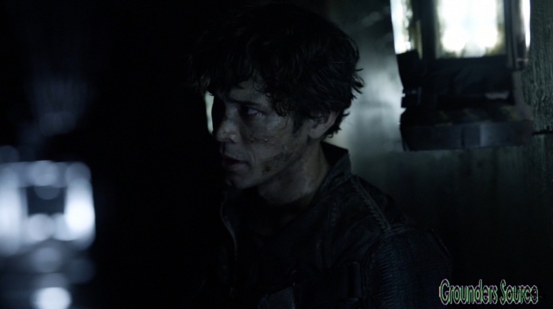 The 100 Season Three Episode Fifteen Perverse Instantiation Part One Captures-1088
