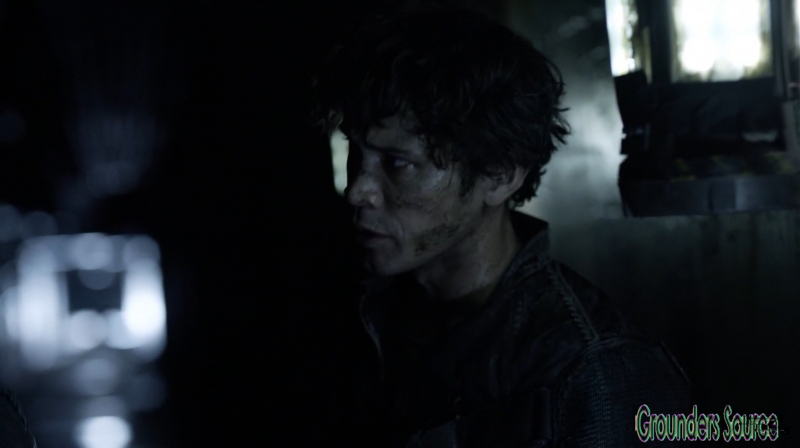 The 100 Season Three Episode Fifteen Perverse Instantiation Part One Captures-1087
