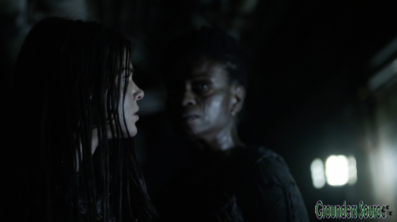 The 100 Season Three Episode Fifteen Perverse Instantiation Part One Captures-1086
