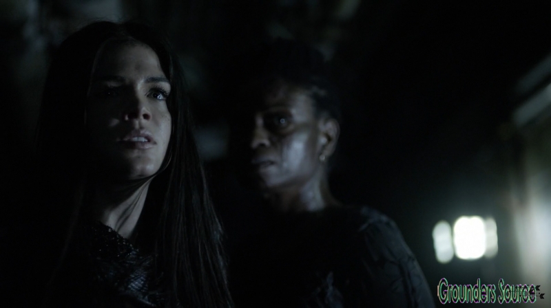 The 100 Season Three Episode Fifteen Perverse Instantiation Part One Captures-1085
