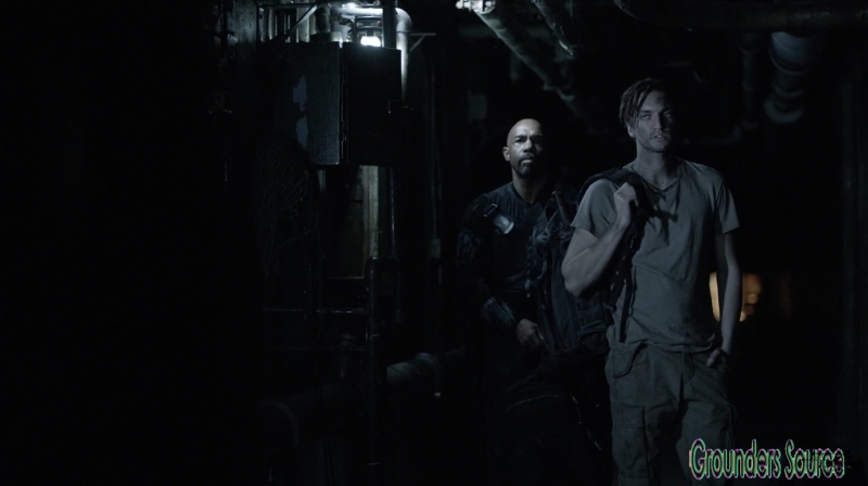 The 100 Season Three Episode Fifteen Perverse Instantiation Part One Captures-1083
