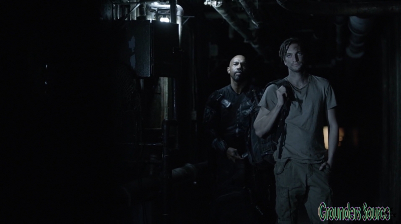 The 100 Season Three Episode Fifteen Perverse Instantiation Part One Captures-1082
