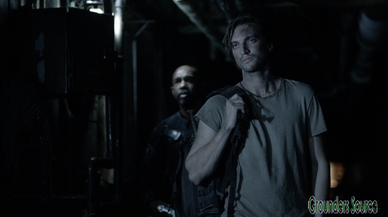 The 100 Season Three Episode Fifteen Perverse Instantiation Part One Captures-1077
