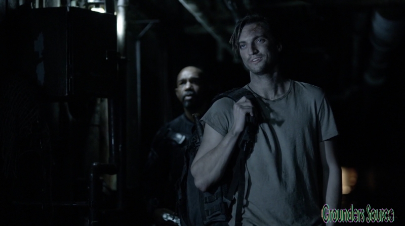 The 100 Season Three Episode Fifteen Perverse Instantiation Part One Captures-1076
