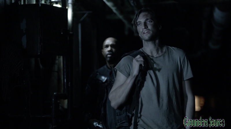 The 100 Season Three Episode Fifteen Perverse Instantiation Part One Captures-1075
