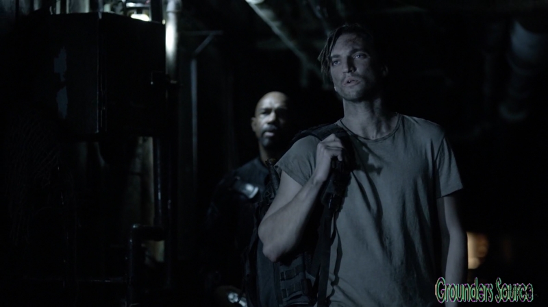 The 100 Season Three Episode Fifteen Perverse Instantiation Part One Captures-1074

