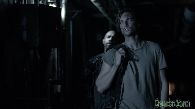 The 100 Season Three Episode Fifteen Perverse Instantiation Part One Captures-1073

