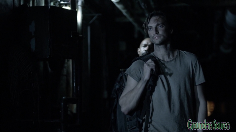 The 100 Season Three Episode Fifteen Perverse Instantiation Part One Captures-1072
