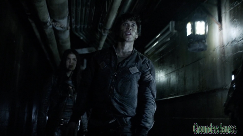 The 100 Season Three Episode Fifteen Perverse Instantiation Part One Captures-1071

