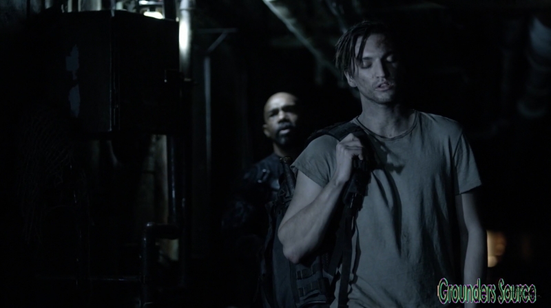 The 100 Season Three Episode Fifteen Perverse Instantiation Part One Captures-1069
