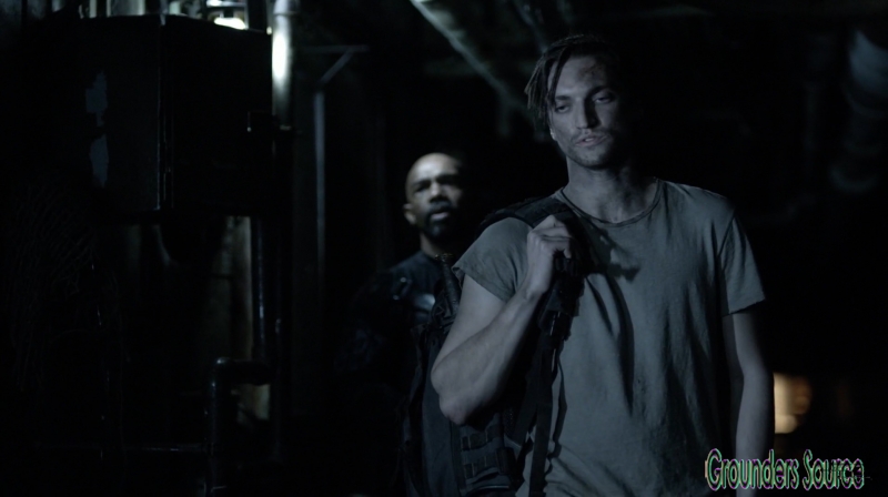 The 100 Season Three Episode Fifteen Perverse Instantiation Part One Captures-1068
