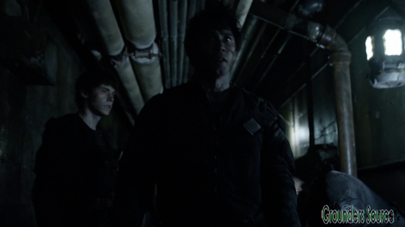 The 100 Season Three Episode Fifteen Perverse Instantiation Part One Captures-1067
