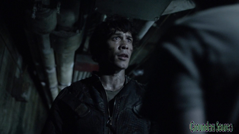 The 100 Season Three Episode Fifteen Perverse Instantiation Part One Captures-1064

