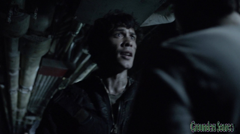 The 100 Season Three Episode Fifteen Perverse Instantiation Part One Captures-1063
