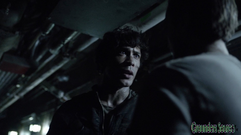 The 100 Season Three Episode Fifteen Perverse Instantiation Part One Captures-1062
