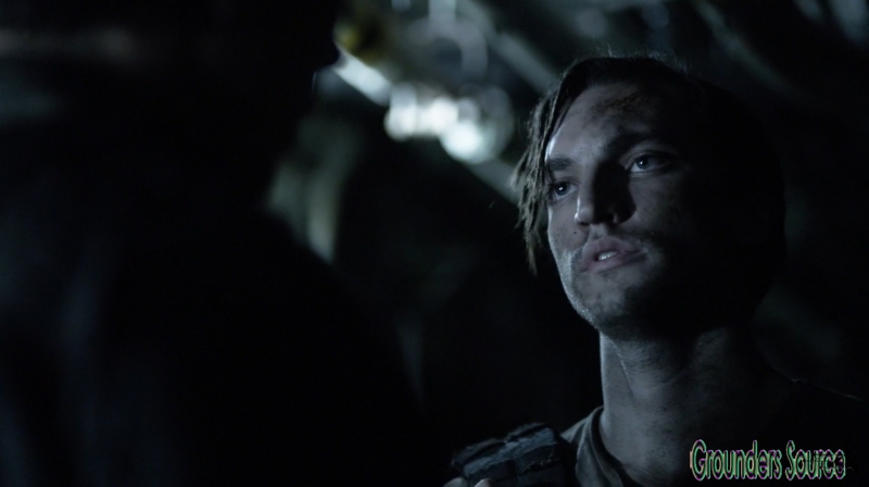 The 100 Season Three Episode Fifteen Perverse Instantiation Part One Captures-1061
