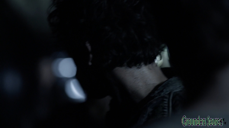 The 100 Season Three Episode Fifteen Perverse Instantiation Part One Captures-1055
