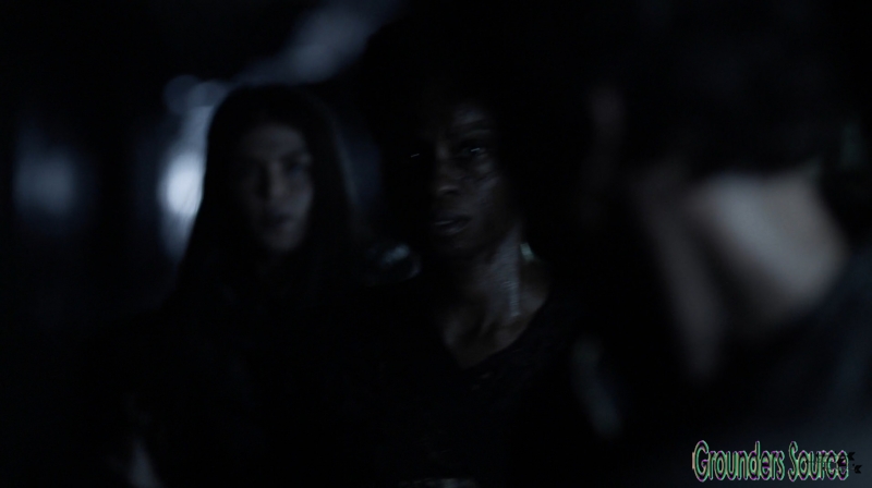 The 100 Season Three Episode Fifteen Perverse Instantiation Part One Captures-1051
