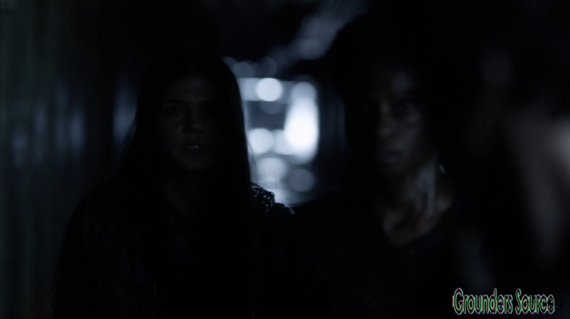 The 100 Season Three Episode Fifteen Perverse Instantiation Part One Captures-1050
