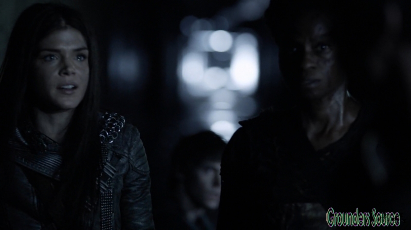 The 100 Season Three Episode Fifteen Perverse Instantiation Part One Captures-1049
