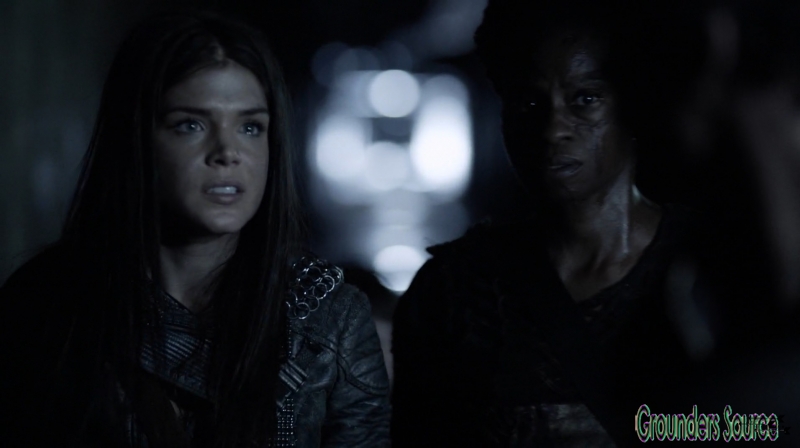 The 100 Season Three Episode Fifteen Perverse Instantiation Part One Captures-1048
