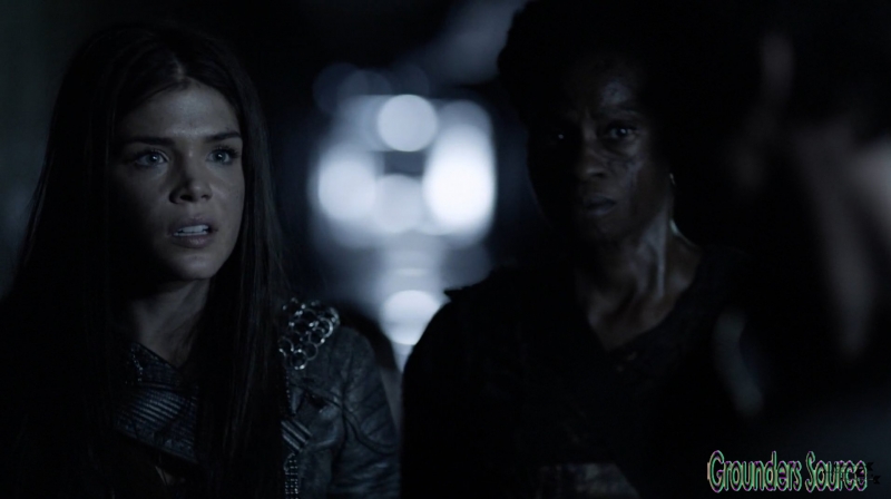 The 100 Season Three Episode Fifteen Perverse Instantiation Part One Captures-1047
