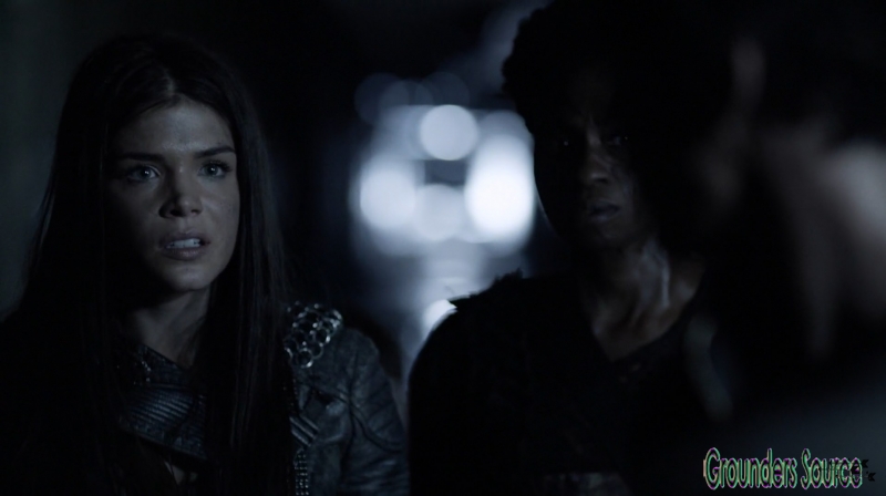 The 100 Season Three Episode Fifteen Perverse Instantiation Part One Captures-1046
