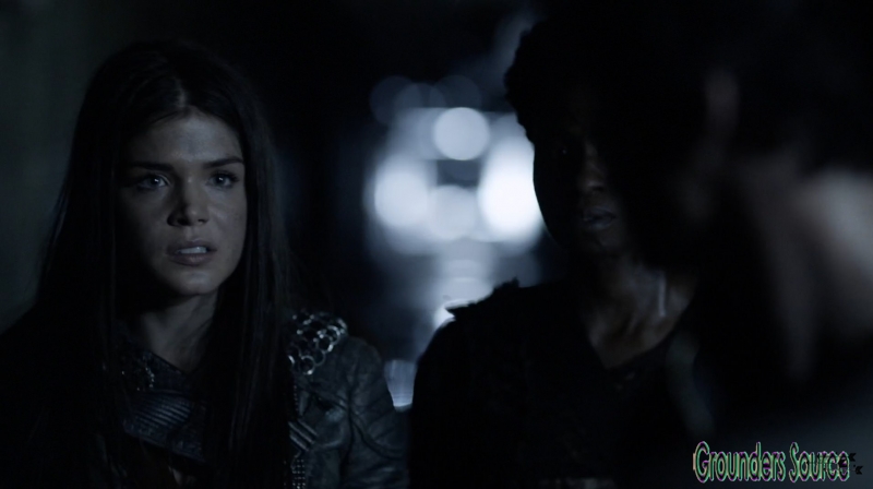 The 100 Season Three Episode Fifteen Perverse Instantiation Part One Captures-1045
