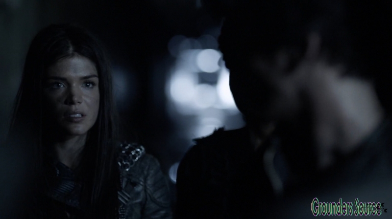 The 100 Season Three Episode Fifteen Perverse Instantiation Part One Captures-1044
