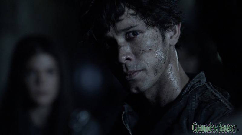 The 100 Season Three Episode Fifteen Perverse Instantiation Part One Captures-1040
