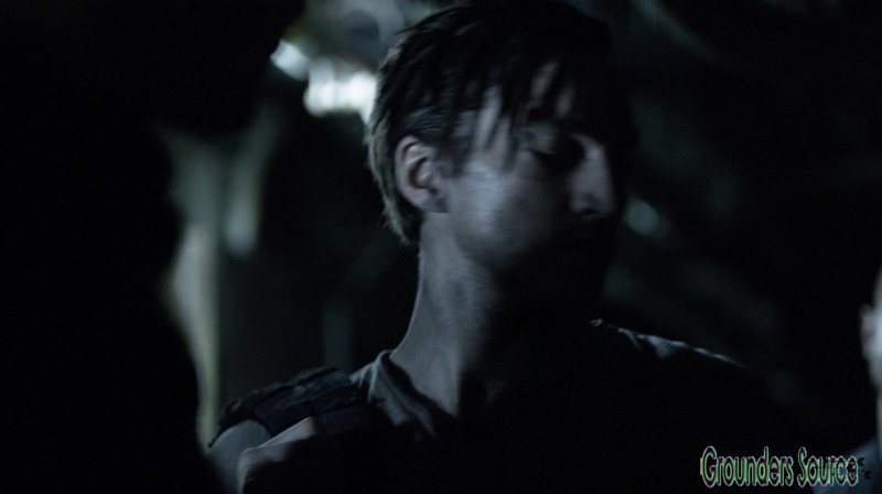The 100 Season Three Episode Fifteen Perverse Instantiation Part One Captures-1038
