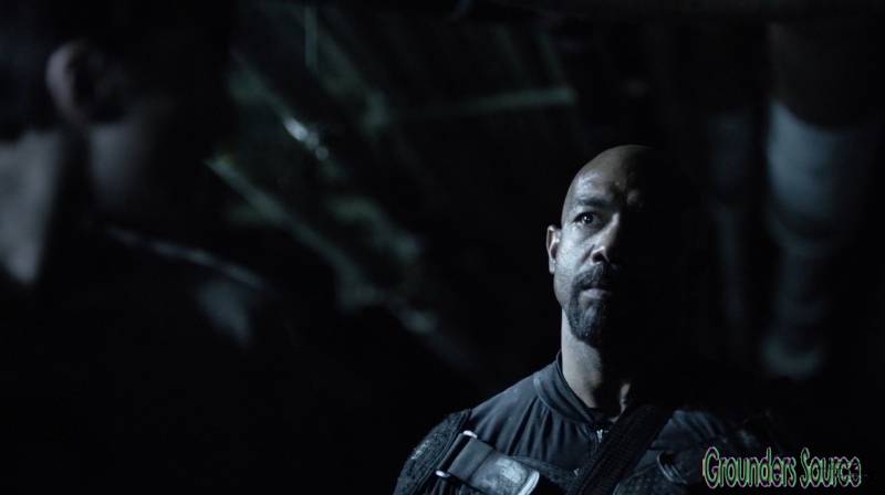 The 100 Season Three Episode Fifteen Perverse Instantiation Part One Captures-1036
