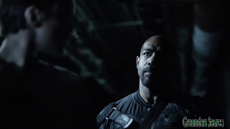 The 100 Season Three Episode Fifteen Perverse Instantiation Part One Captures-1035
