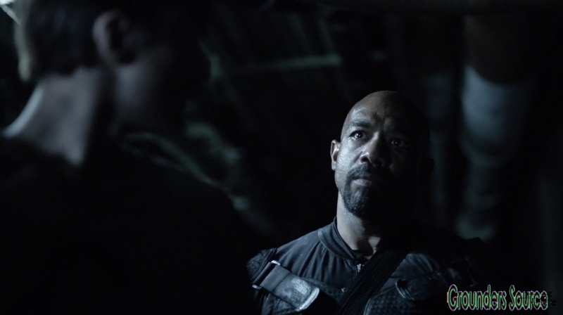 The 100 Season Three Episode Fifteen Perverse Instantiation Part One Captures-1034
