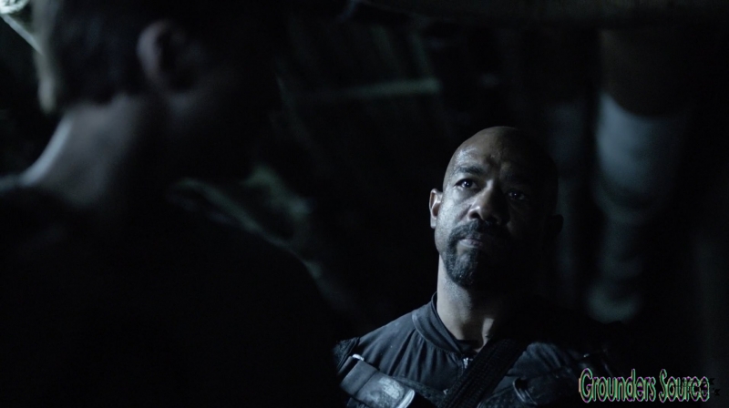 The 100 Season Three Episode Fifteen Perverse Instantiation Part One Captures-1033
