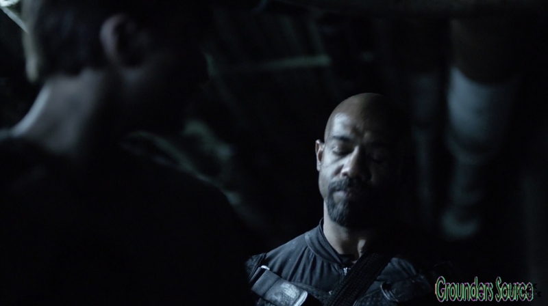 The 100 Season Three Episode Fifteen Perverse Instantiation Part One Captures-1032
