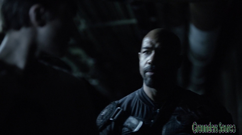 The 100 Season Three Episode Fifteen Perverse Instantiation Part One Captures-1030

