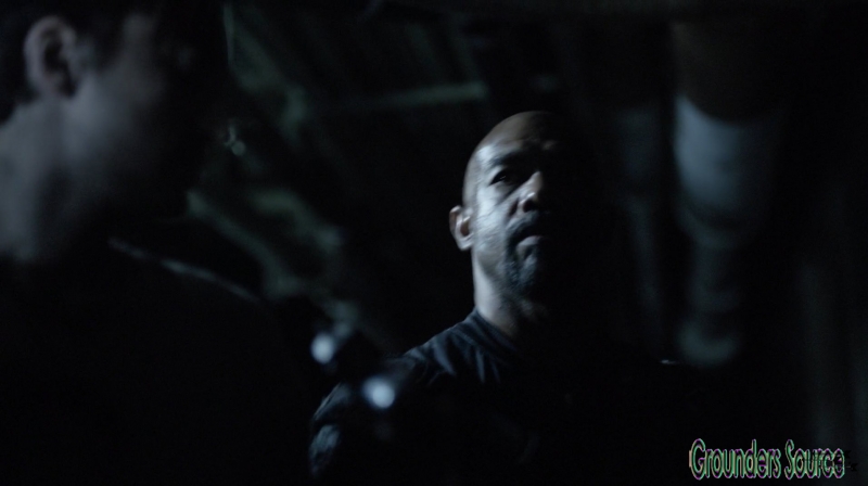 The 100 Season Three Episode Fifteen Perverse Instantiation Part One Captures-1029
