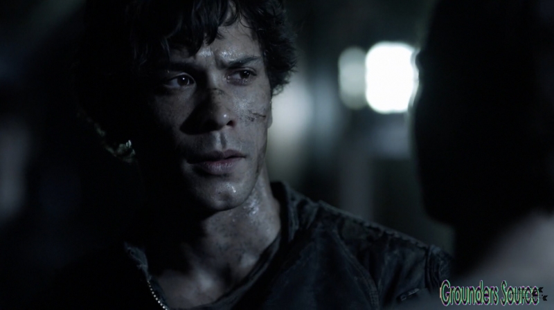 The 100 Season Three Episode Fifteen Perverse Instantiation Part One Captures-1019
