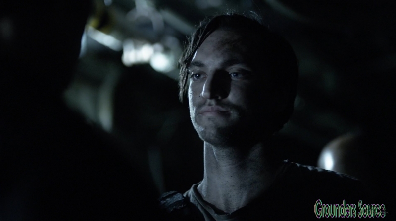 The 100 Season Three Episode Fifteen Perverse Instantiation Part One Captures-1017
