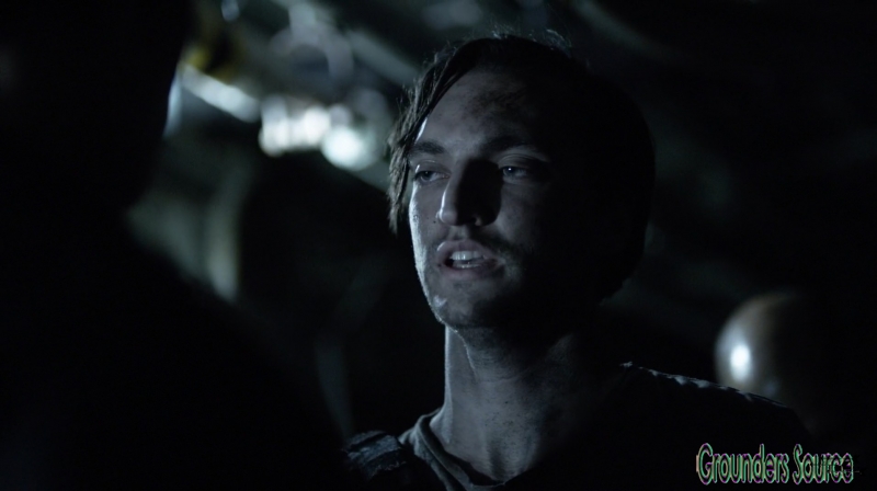 The 100 Season Three Episode Fifteen Perverse Instantiation Part One Captures-1016
