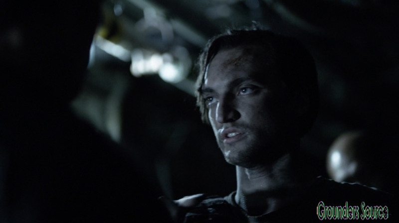 The 100 Season Three Episode Fifteen Perverse Instantiation Part One Captures-1015

