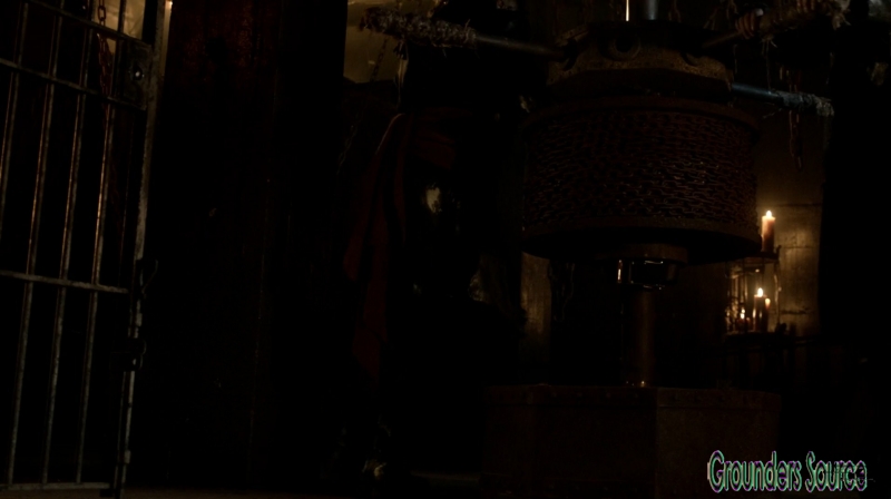The 100 Season Three Episode Fifteen Perverse Instantiation Part One Captures-1007
